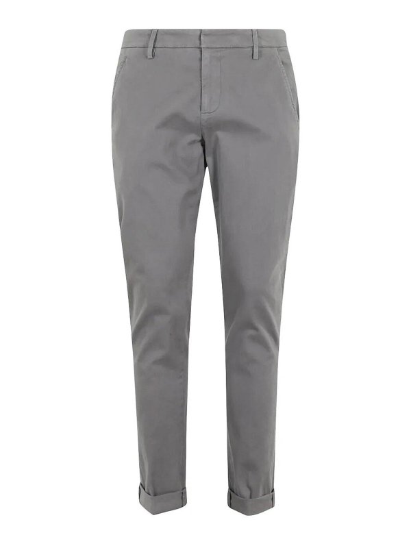 DONDUP: casual trousers - Gaubert