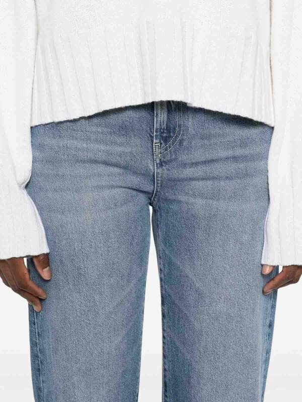 DONDUP: jeans dritti, a sigaretta online - Jeans Amber