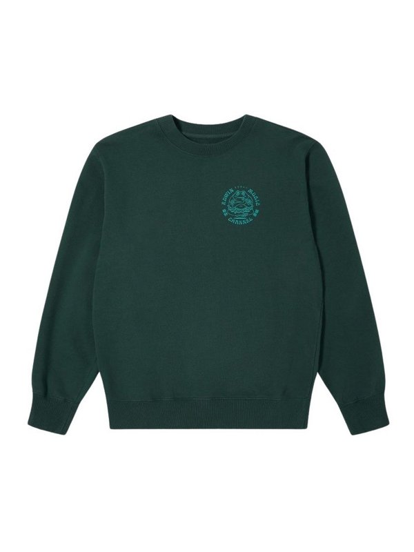 EDWIN: Sudaderas y suéteres - Sudadera - Verde