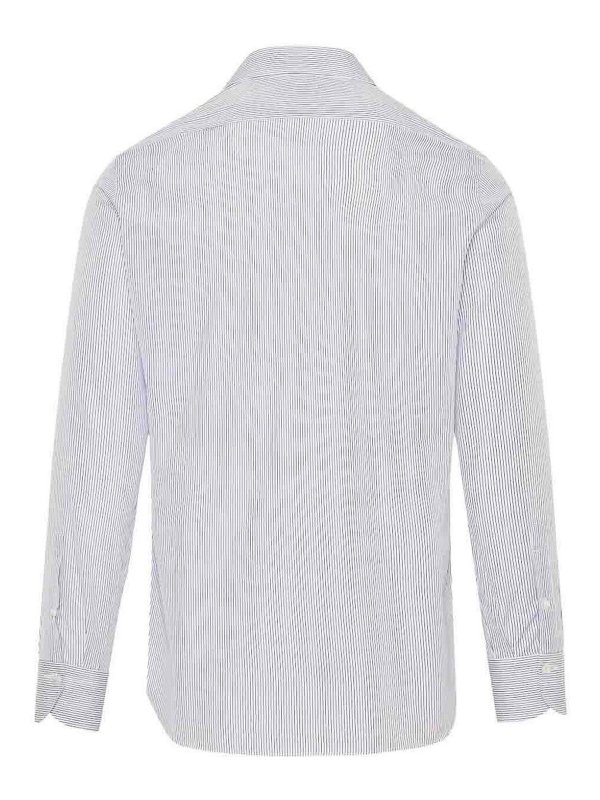 FINAMORE 1925: Chemises online - Chemise - Bleu Clair