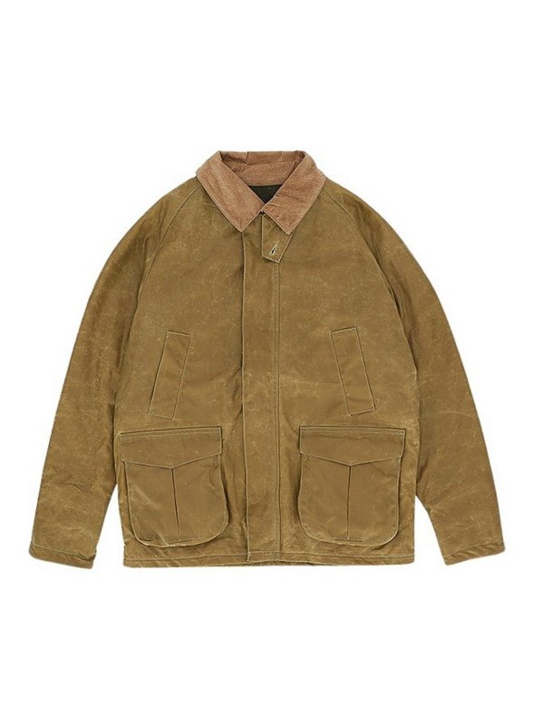 FORTELA: カジュアルジャケット - カジュアルジャケット - ベージュ