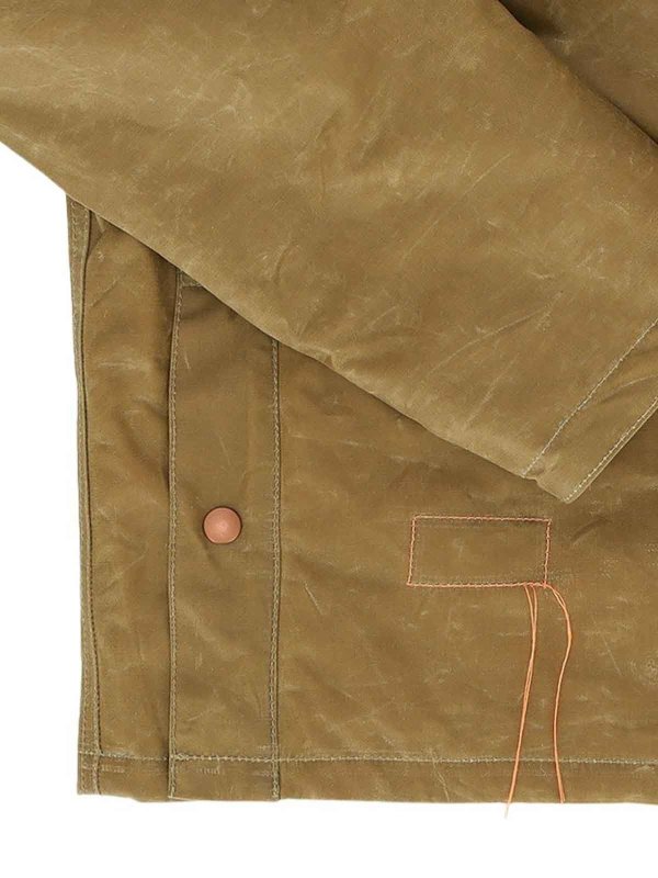 カジュアルジャケット - ベージュ shop online: FORTELA