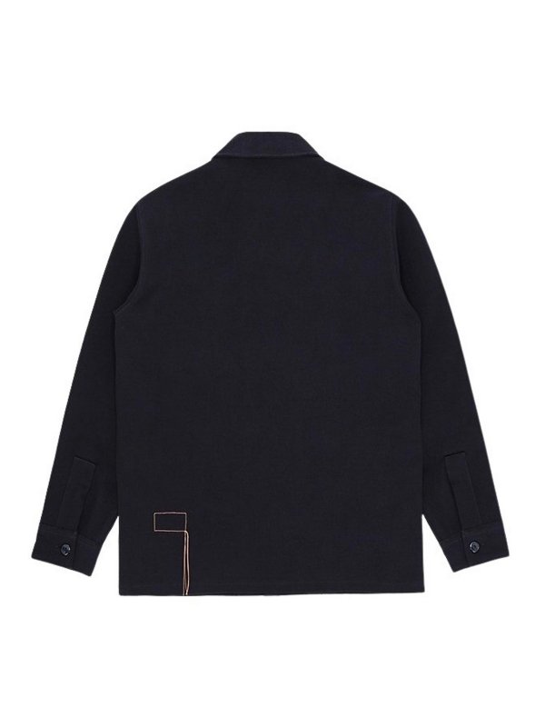 FORTELA: camicie online - Camicia Texana in Denim