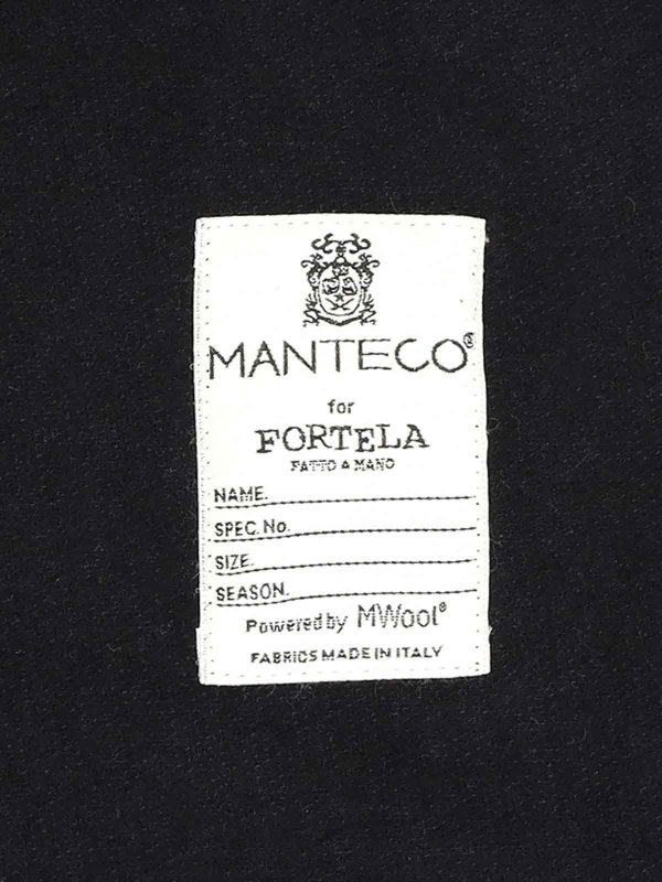 Camicia Texana in Denim shop online: FORTELA