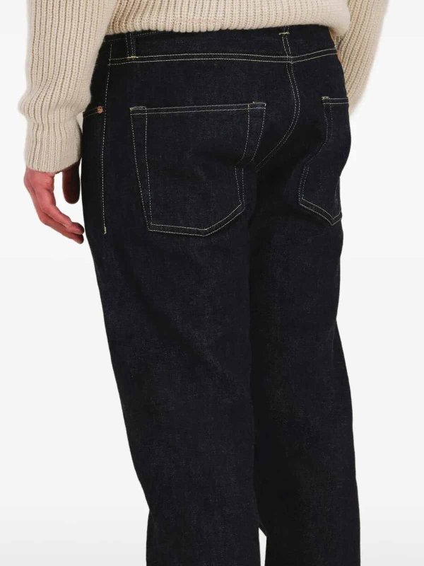 Jean Droit - Bleu shop online: FORTELA