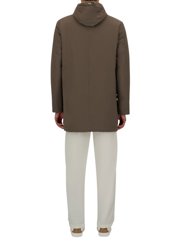 Parkas shop online Parka - Beige