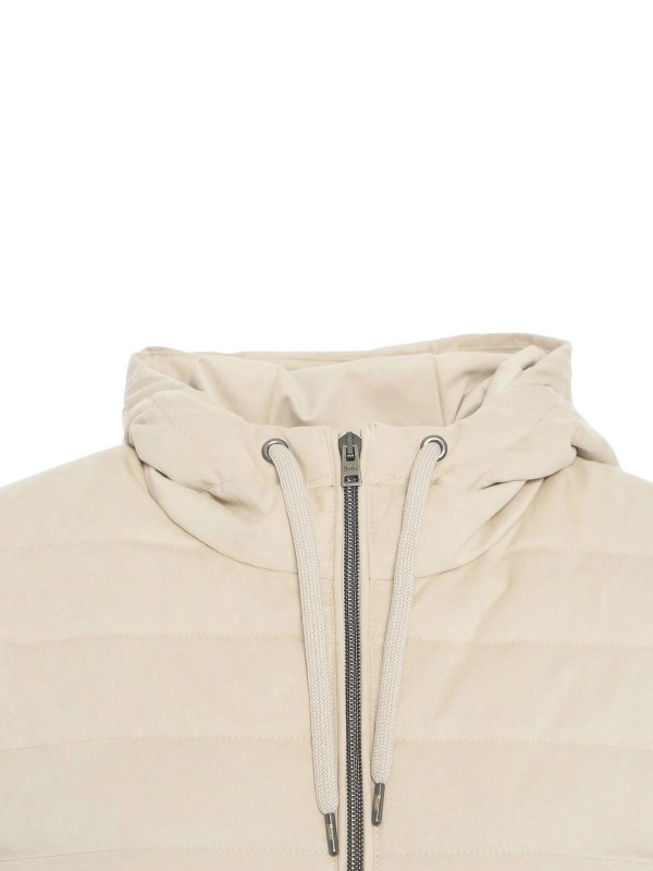 Padded Jacket shop online: HERNO