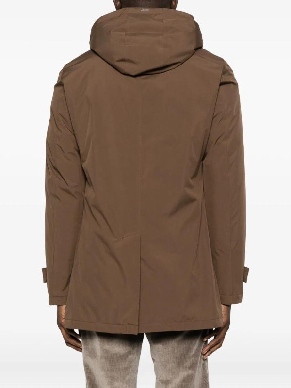 HERNO: padded jackets online - Padded Jacket