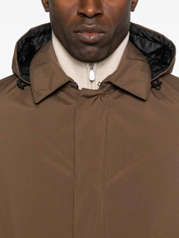 The Best Shops HERNO: padded jackets - Padded Jacket