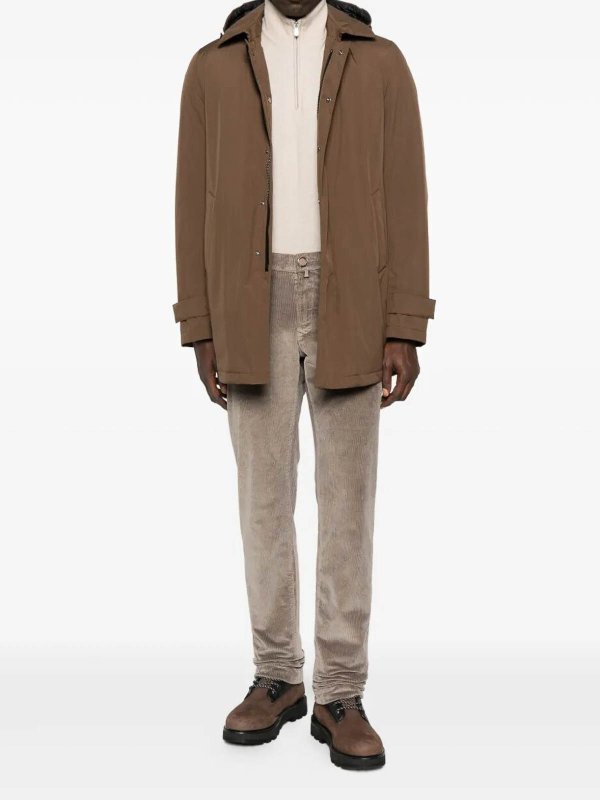 Padded Jacket shop online: HERNO