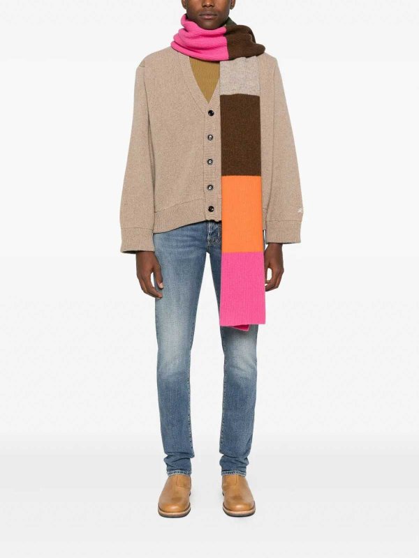 The Best Shops JACOB COHEN: jeans dritti, a sigaretta - Jeans