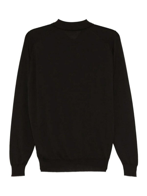 JOHN SMEDLEY: Chemises online - Chemise - Marron