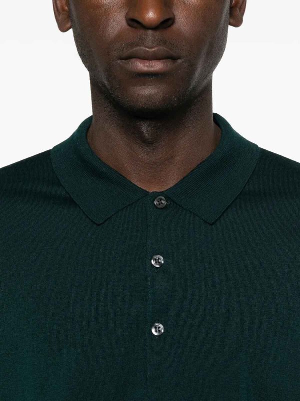 JOHN SMEDLEY: camicie online - Camicia Belper Ls