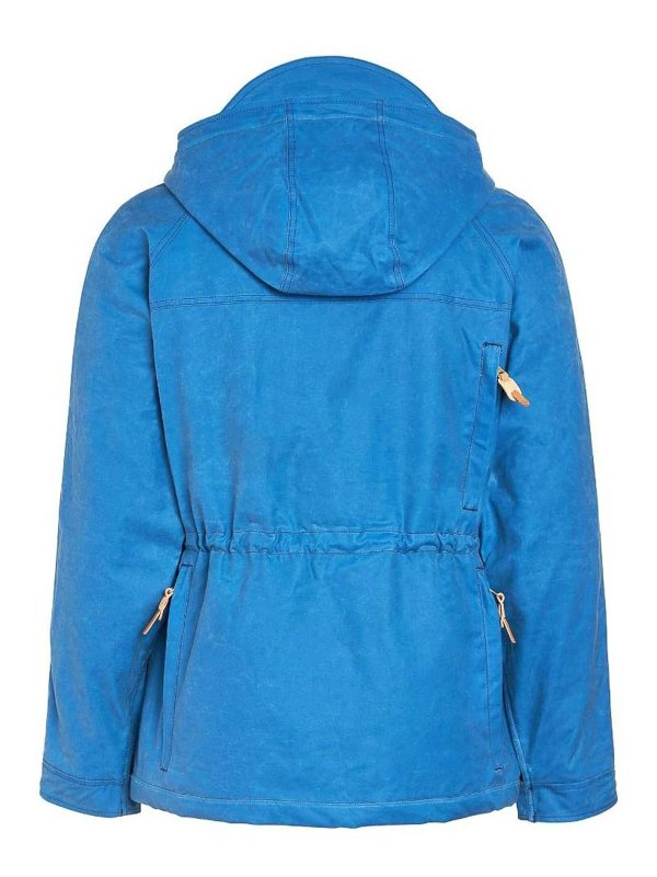 MANIFATTURA CECCARELLI: parka online - Nuovo parka da pescatore