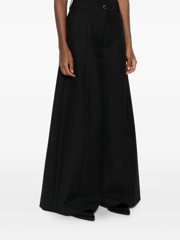 NINE IN THE MORNING buy online テーラードパンツ - 黒