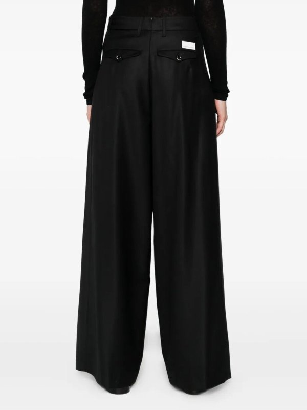 Casual Hose - Schwarz shop online: NINE IN THE MORNING