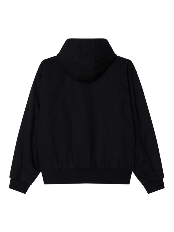 OBEY: casual jackets online - Glen Zip Up Jacket