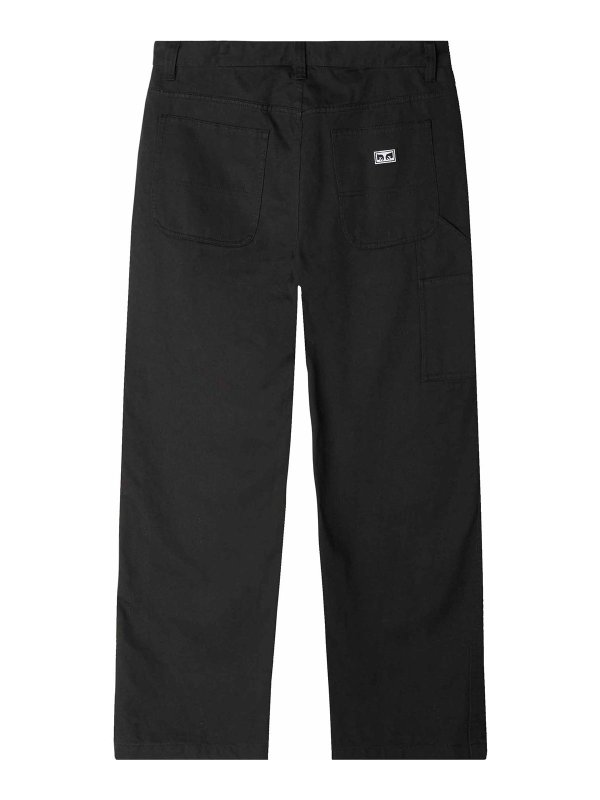 OBEY: casual trousers online - Hardwork Carpenter Pant