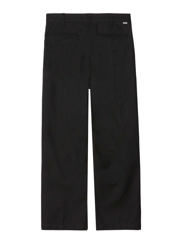 OBEY: Tailored & Formal trousers online - Armel Pleated Pant