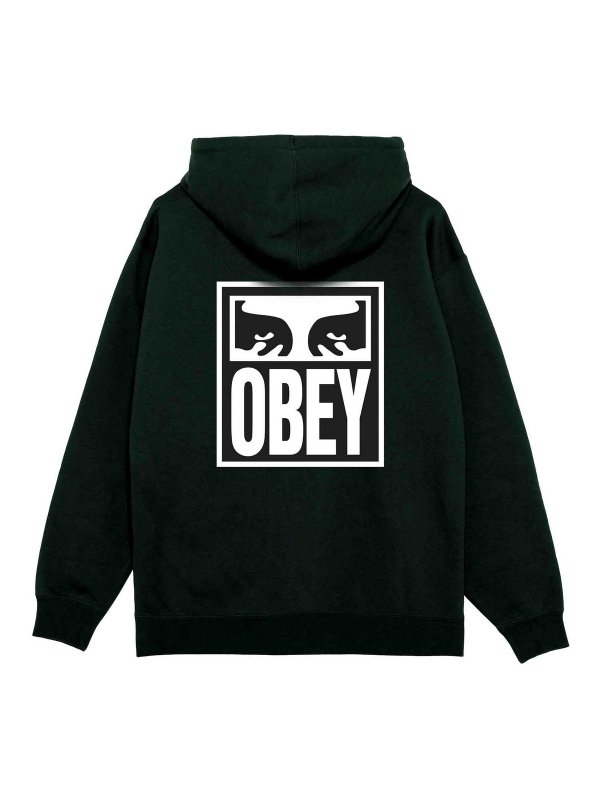 OBEY: スウェット＆セーター online - スウェットシャツ/セーター - グレー