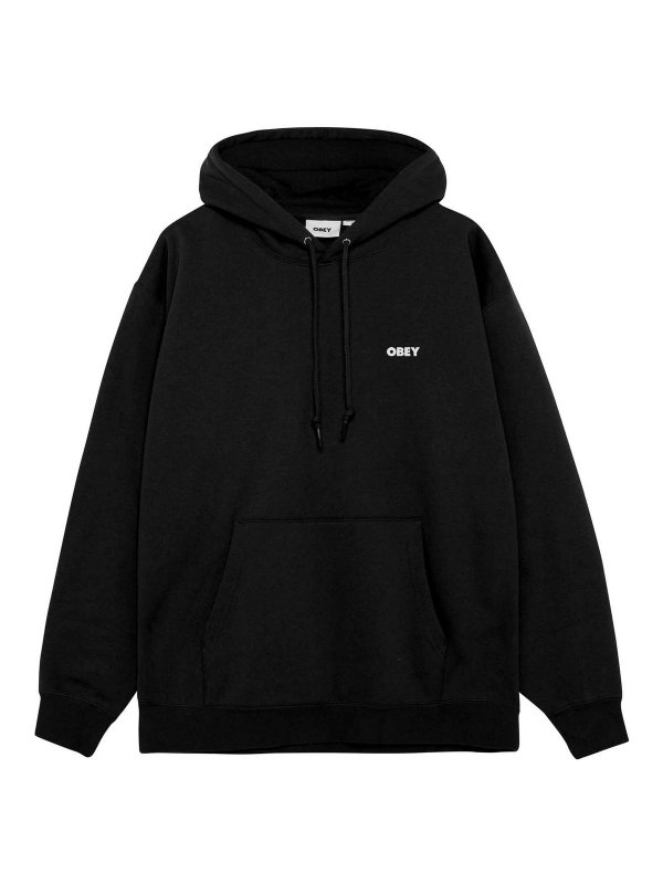 OBEY: Sweatshirts & Sweaters - Quarter Icon Fleece