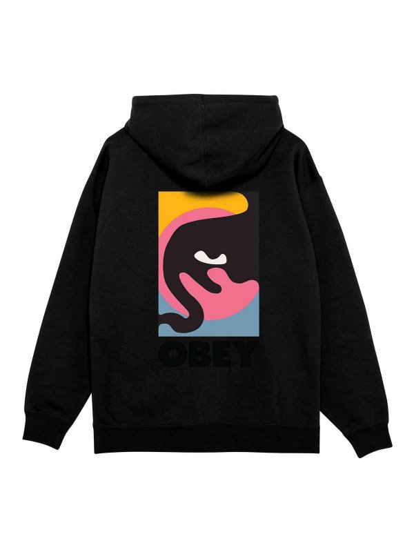 OBEY: Sweatshirts & Sweaters online - Quarter Icon Fleece