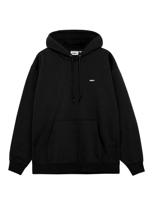 OBEY: Sweatshirts und Pullover - Sweatshirt - Schwarz