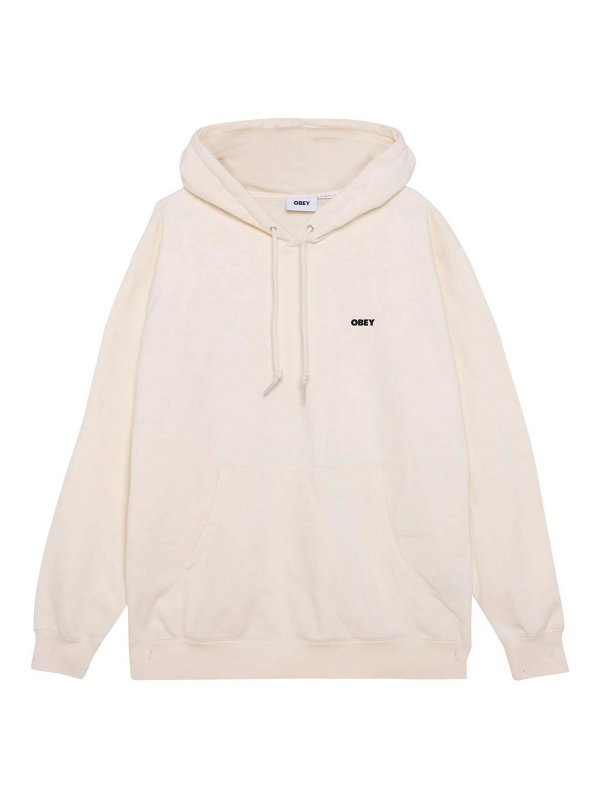 OBEY: Sweatshirts & Sweaters - Lisbon Icon Fleece