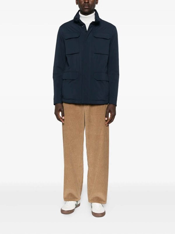 PAUL & SHARK: カジュアルジャケット online - カジュアルジャケット - ブルー