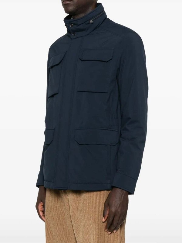 カジュアルジャケット - ブルー shop online: PAUL & SHARK