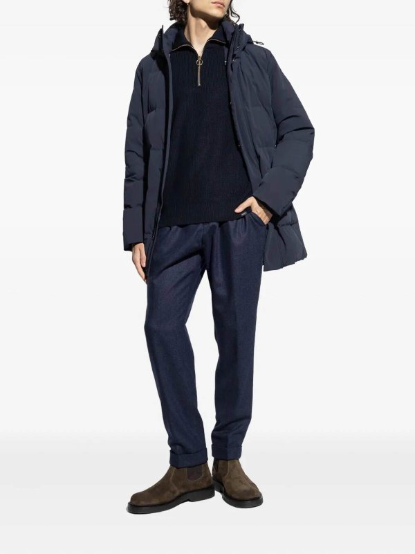 The Best Shops PAUL & SHARK: クルーネック - クルーネック - Shark