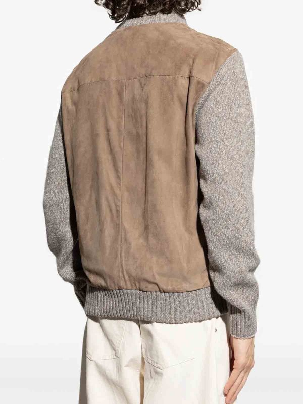 The Best Shops PAUL & SHARK: Suéteres con cuello pico - Suéter Cuello Redondo - Shark