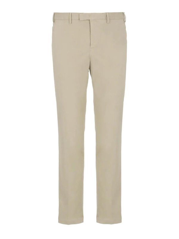 PT TORINO: Maßgeschneiderte und Formale Hosen - Formale Hose - Beige