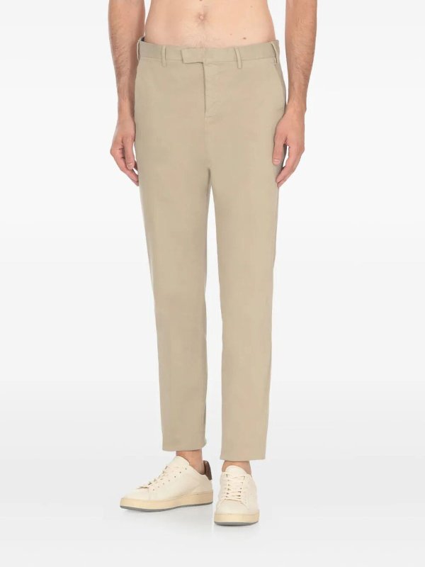 PT TORINO: Maßgeschneiderte und Formale Hosen online - Formale Hose - Beige