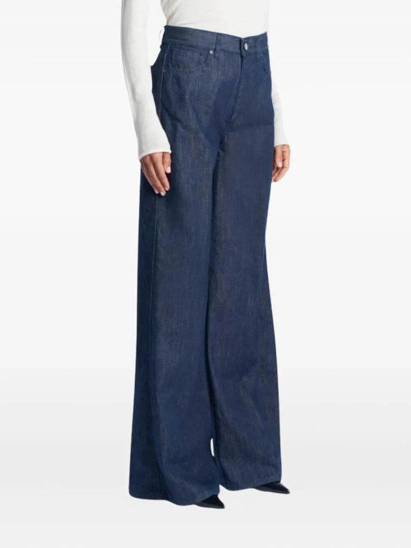 The Best Shops PT TORINO: テーラードトラウザー - テーラードパンツ - デニム