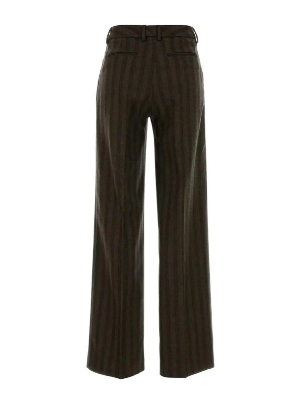 PT TORINO: カジュアルトラウザー online - カジュアルパンツ - ブラウン