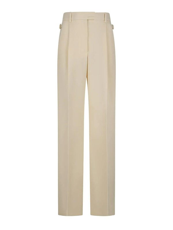 PT TORINO: casual trousers - Isabel