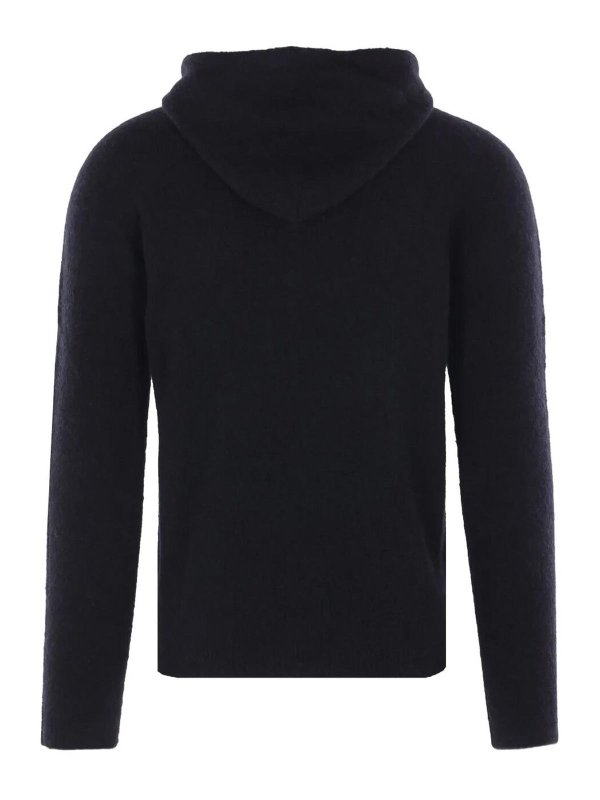 ROBERTO COLLINA: Sudaderas y suéteres online - Sudadera - Negro