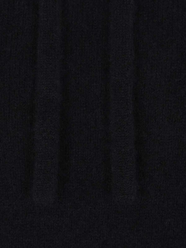 Sudadera - Negro shop online: ROBERTO COLLINA