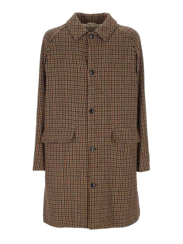 SEBAGO: cappotti al ginocchio - Cappotto