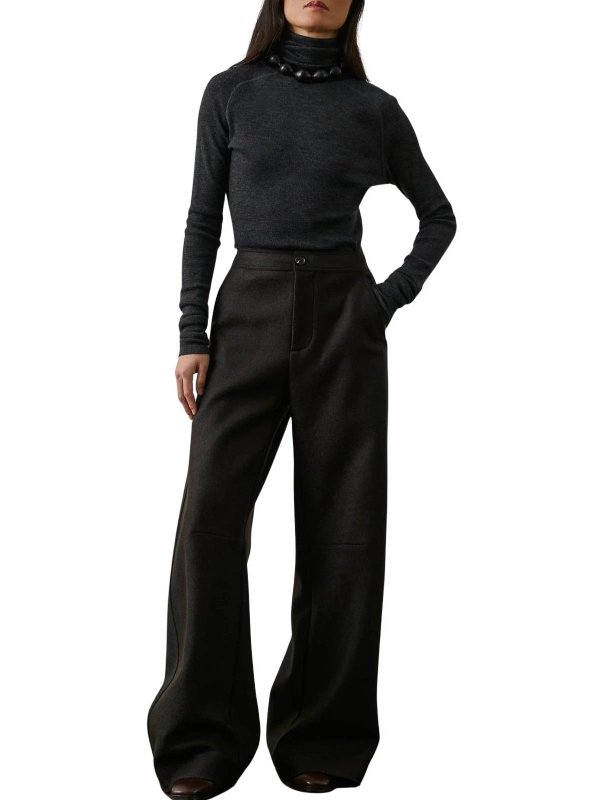 SOEUR: Tailored & Formal trousers online - Gibson