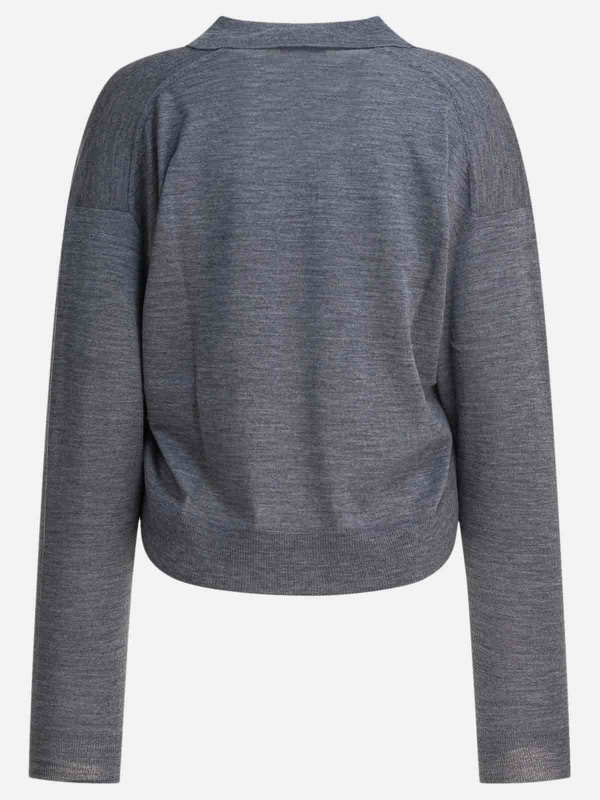 SOEUR: maglia collo rotondo online - Maglione