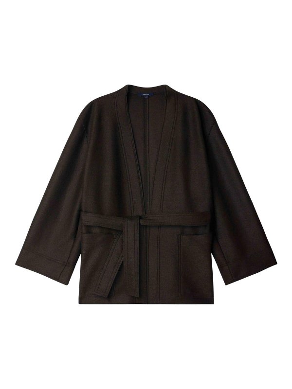 SOEUR: shirts - Kimono