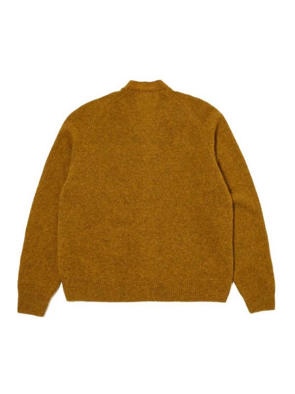 Universal Works: Cardigans online - Cardigan - Or