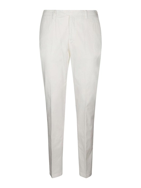 GERMANO: casual trousers - Pants