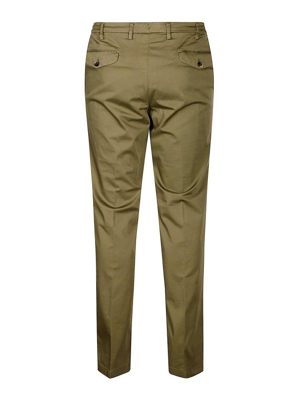 GERMANO: casual trousers online - Pants