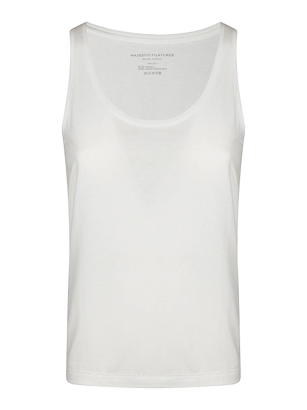 Majestic Filatures: Top e canotte - Top