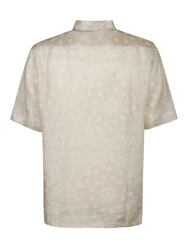 MC2 SAINT BARTH: Chemises online - Chemise - Beige Clair