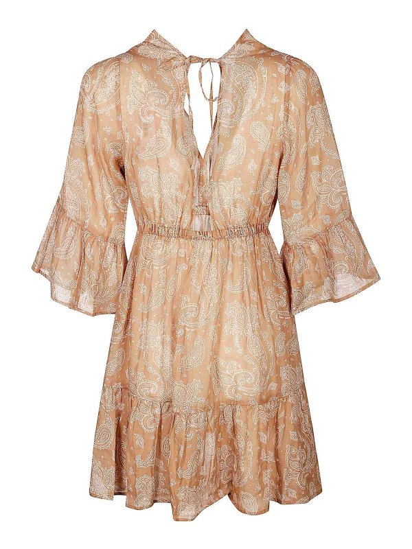 MC2 SAINT BARTH: Kurze Kleider online - Kurzes Kleid - Bunt