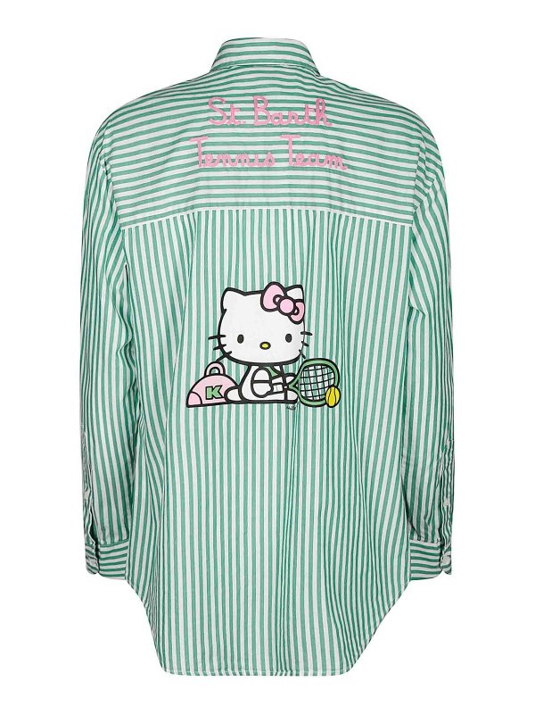 MC2 SAINT BARTH: shirts online - Shirt